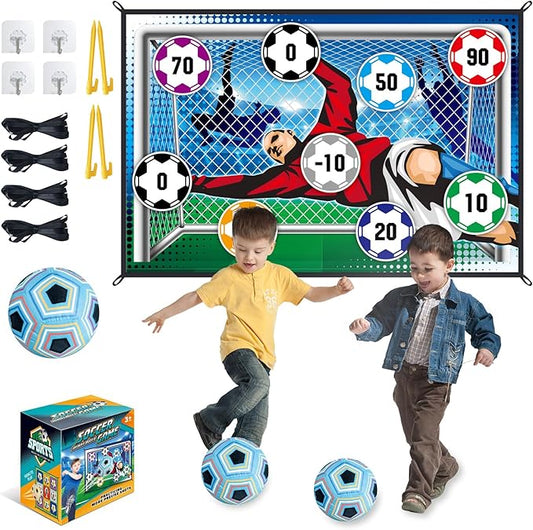 Football Play Set for Kids, Kids Toys, Football Play Mat, Gift for Kids