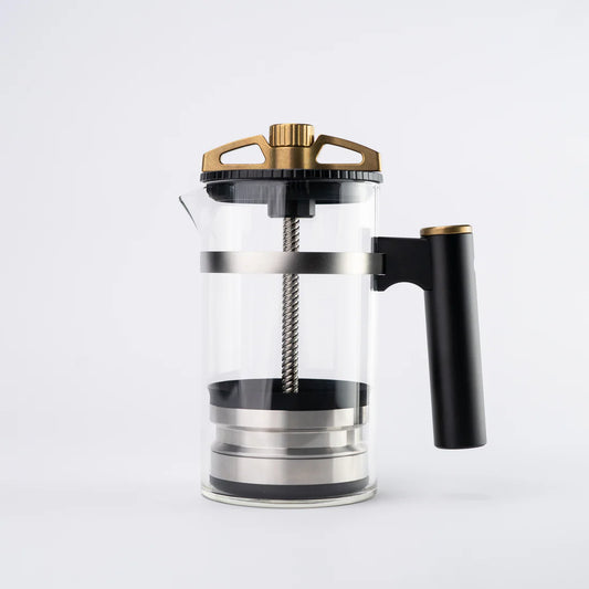 The AeroBrew: Revolutionary Piston-Driven Vacuum Coffee Brewer, Explore a New Dimension of Coffee